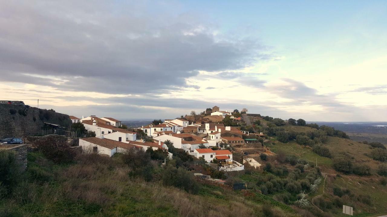 Casa Tia Anica Villa Monsaraz Exterior foto